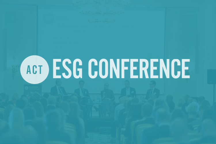 Achievements & Recognition act esg conference plenary session edit